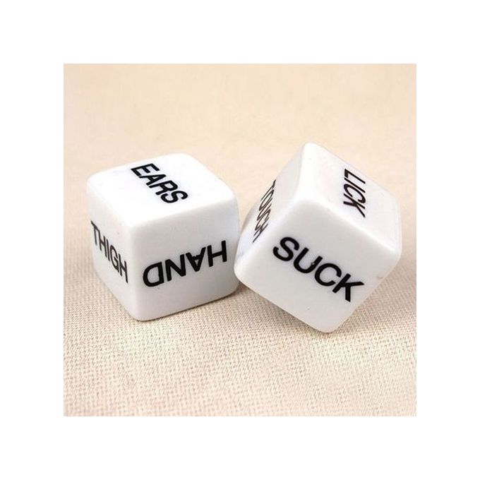 Sex Dice Adult Love 